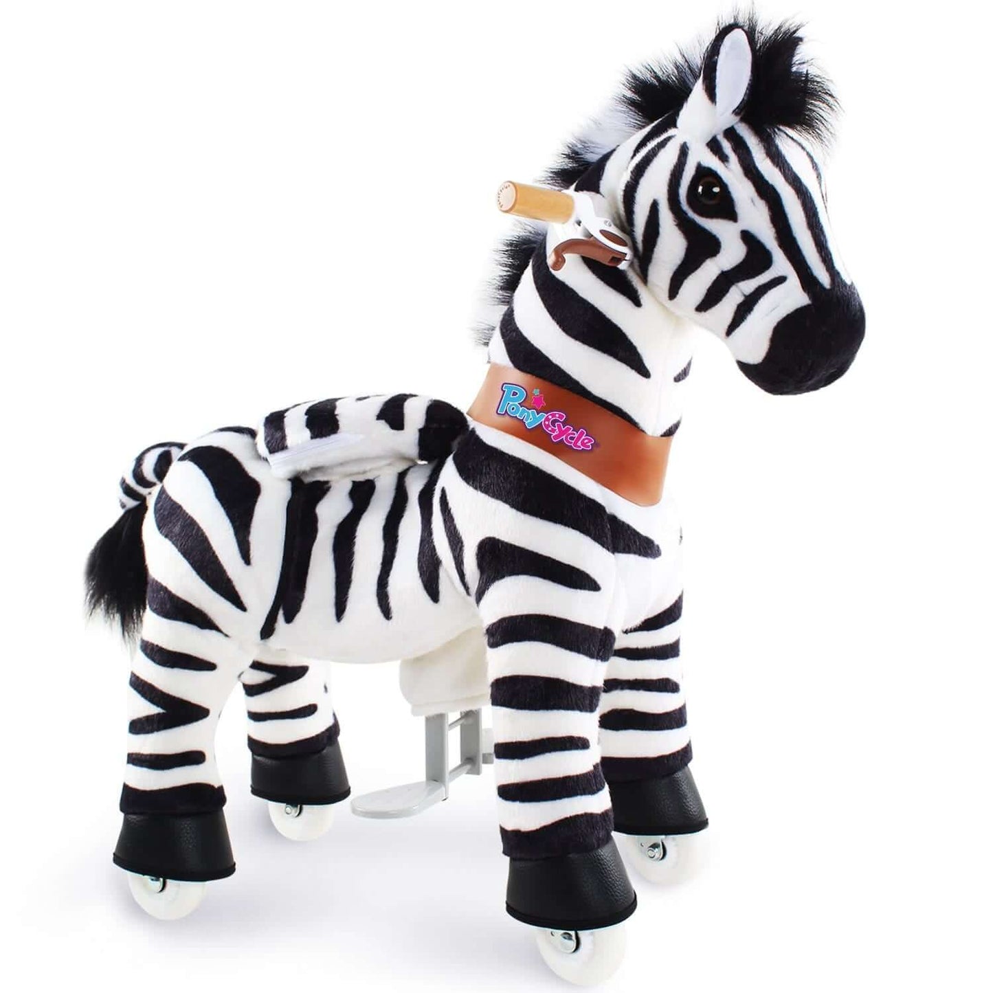 Model U® Zebra toy Age 3-4