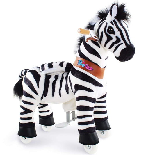 Model U® Zebra toy Age 3-4