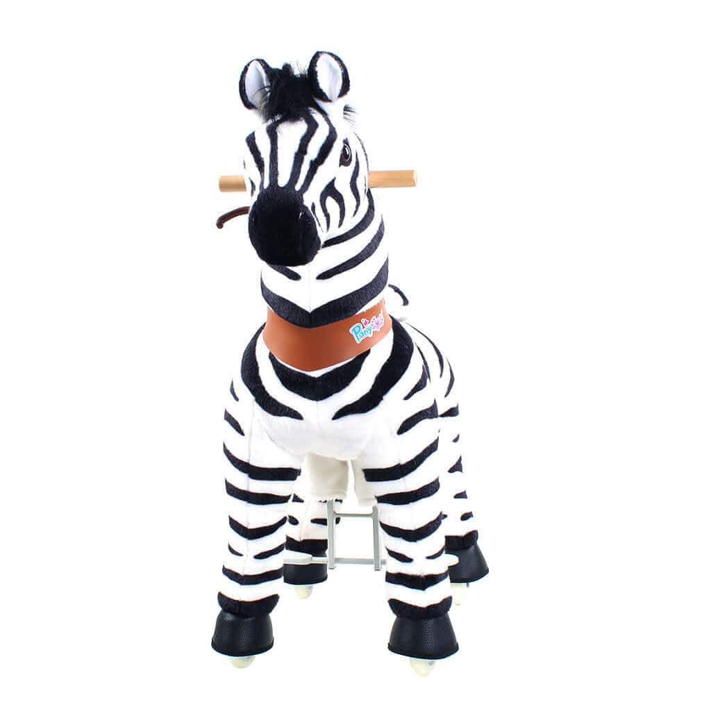 Model U® Zebra toy Age 3-4