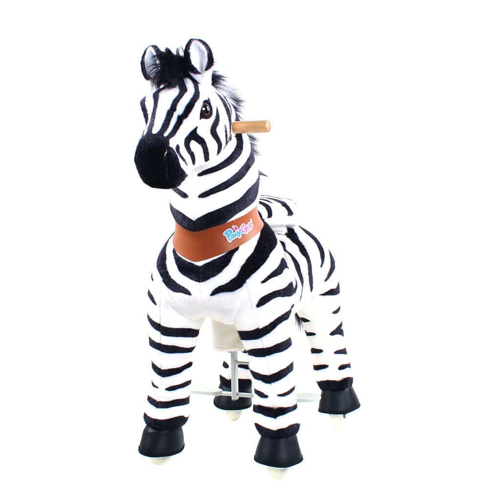 Model U® Zebra toy Age 3-4