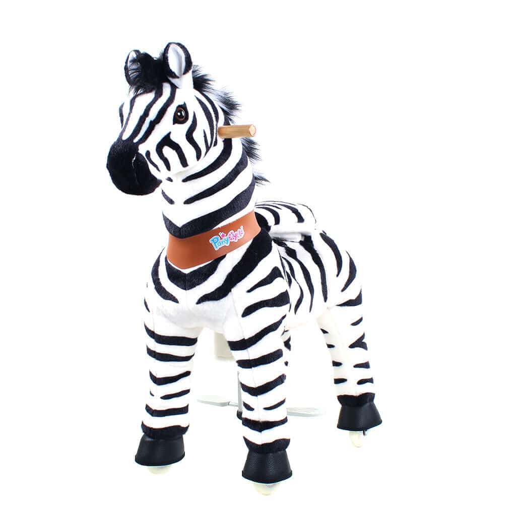 Model U® Zebra toy Age 3-4