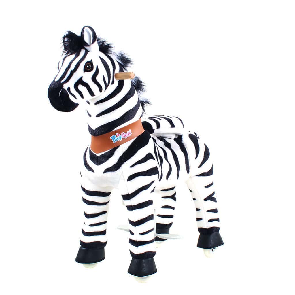 Model U® Zebra toy Age 3-4