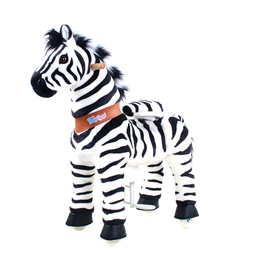 Model U® Zebra toy Age 3-4