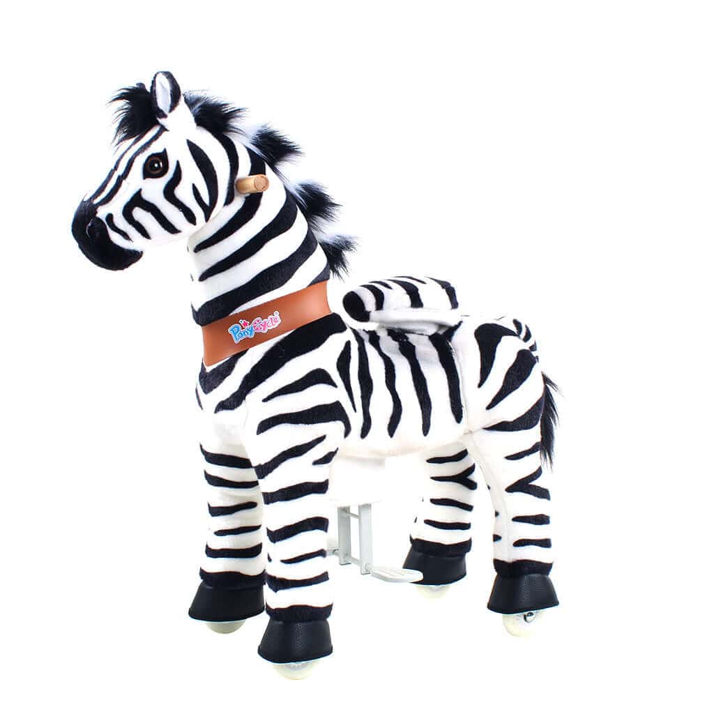 Model U® Zebra toy Age 3-4