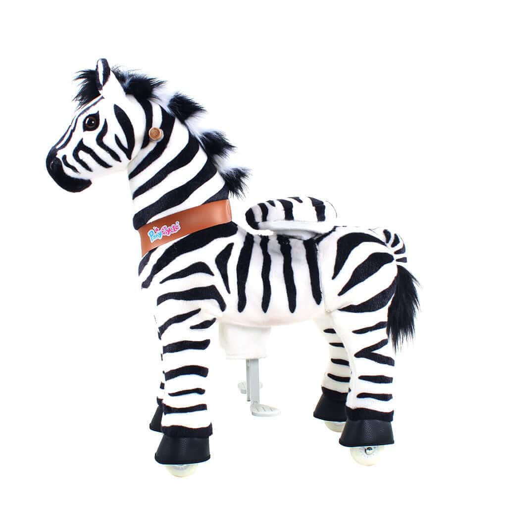 Model U® Zebra toy Age 3-4