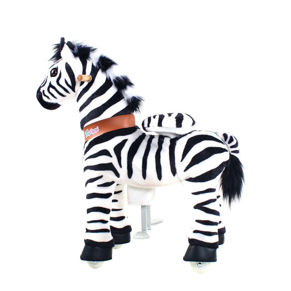 Model U® Zebra toy Age 3-4