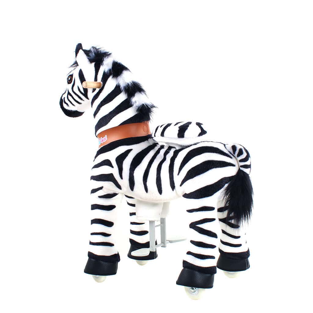 Model U® Zebra toy Age 3-4