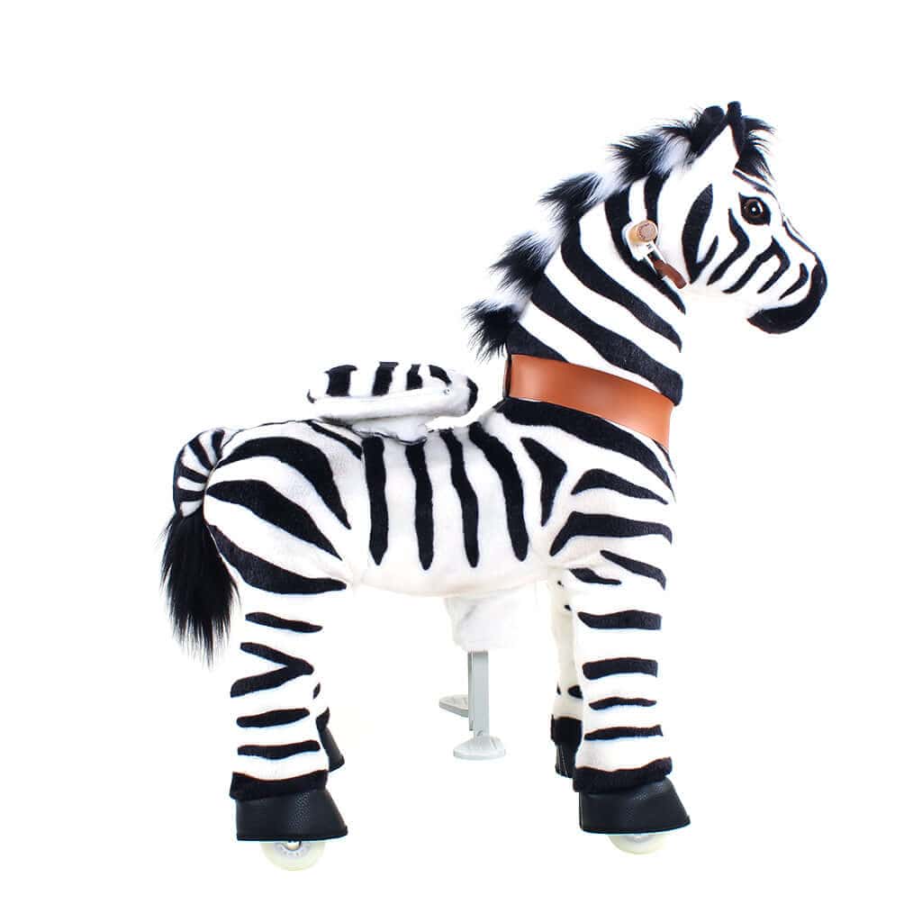 Model U® Zebra toy Age 3-4