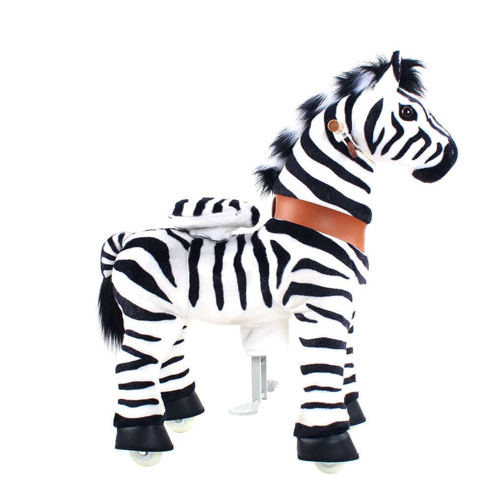 Model U® Zebra toy Age 3-4