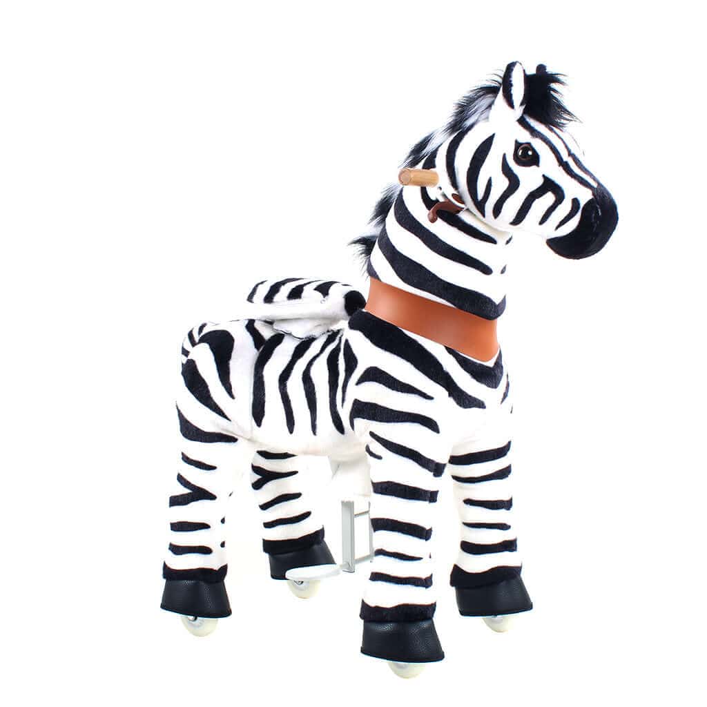 Model U® Zebra toy Age 3-4