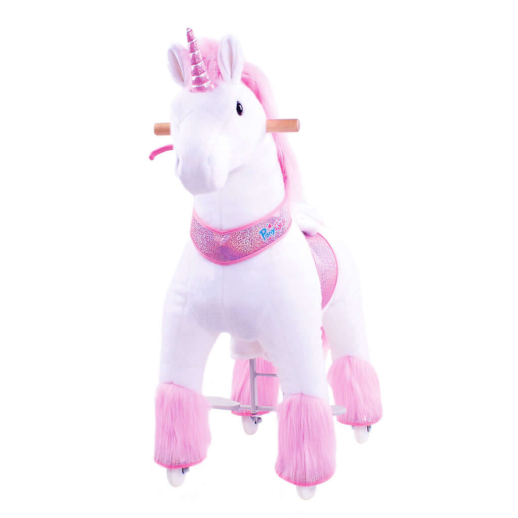 Model U® Ride-On Unicorn Age 4-7 Pink