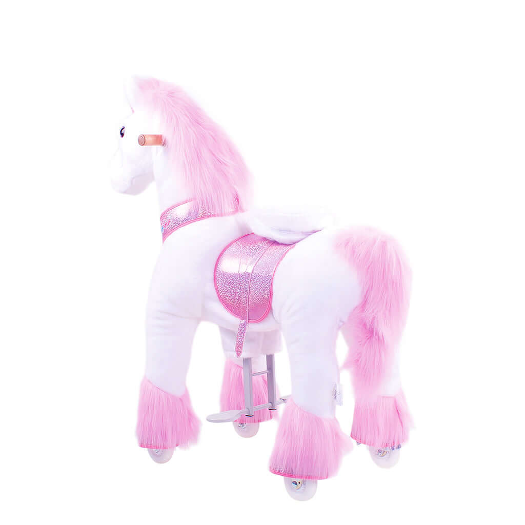 Model U® Ride-On Unicorn Age 4-7 Pink