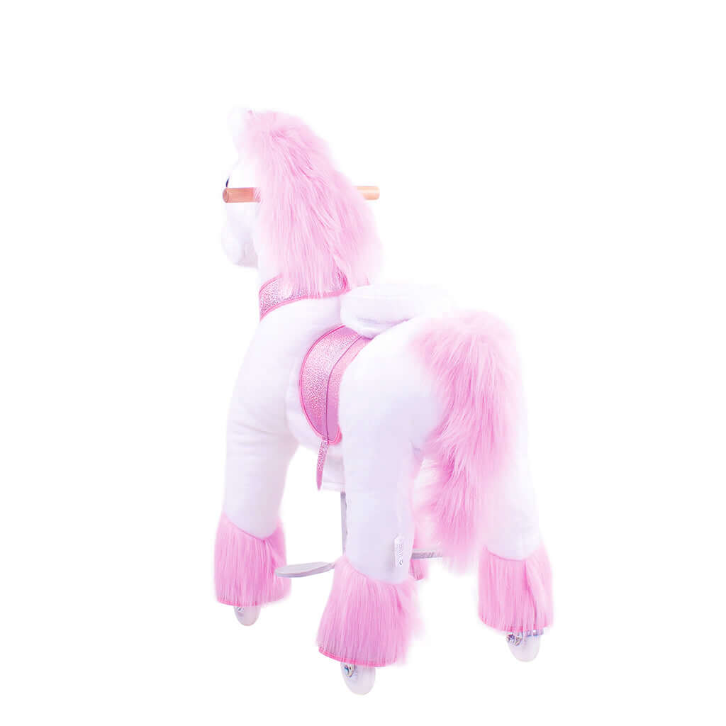 Model U® Ride-On Unicorn Age 4-7 Pink
