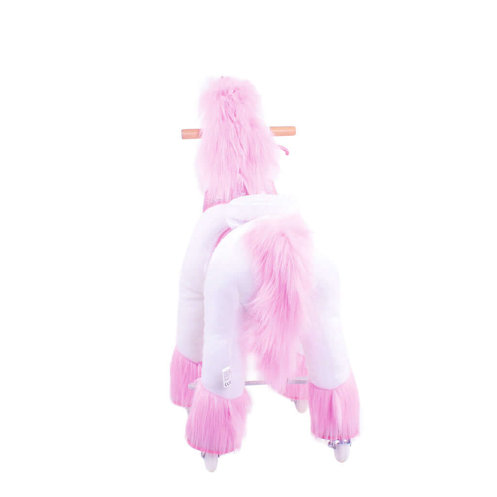 Model U® Ride-On Unicorn Age 4-7 Pink
