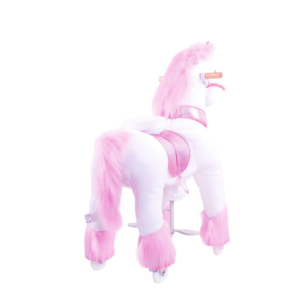 Model U® Ride-On Unicorn Age 4-7 Pink