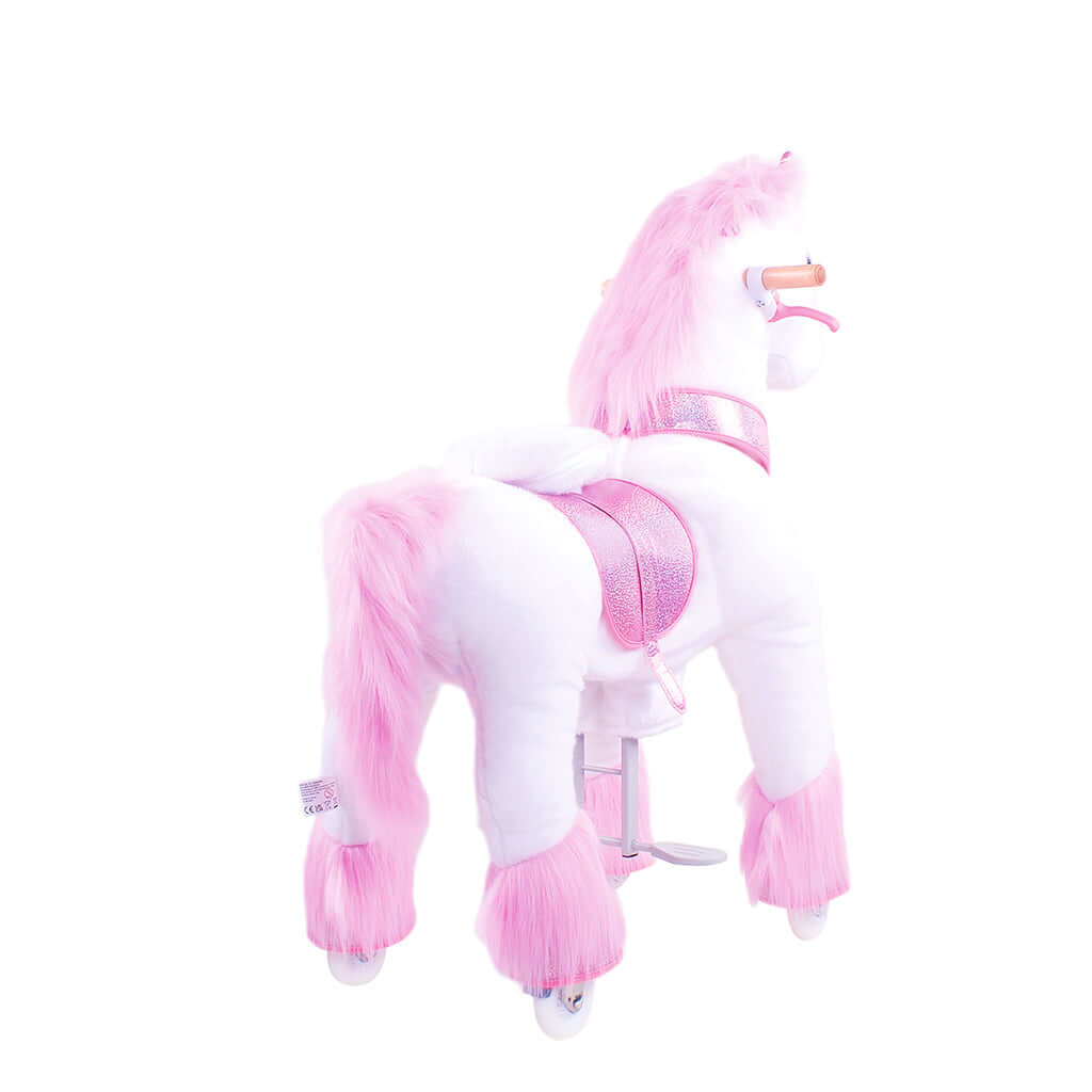 Model U® Ride-On Unicorn Age 4-7 Pink