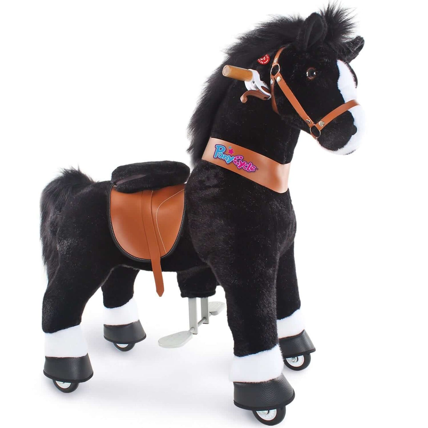 Model U® Horse Age 4-7 Black
