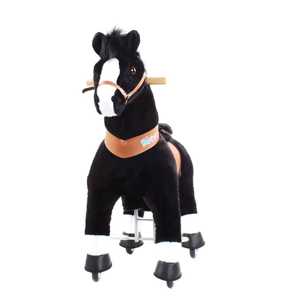 Model U® Horse Age 4-7 Black