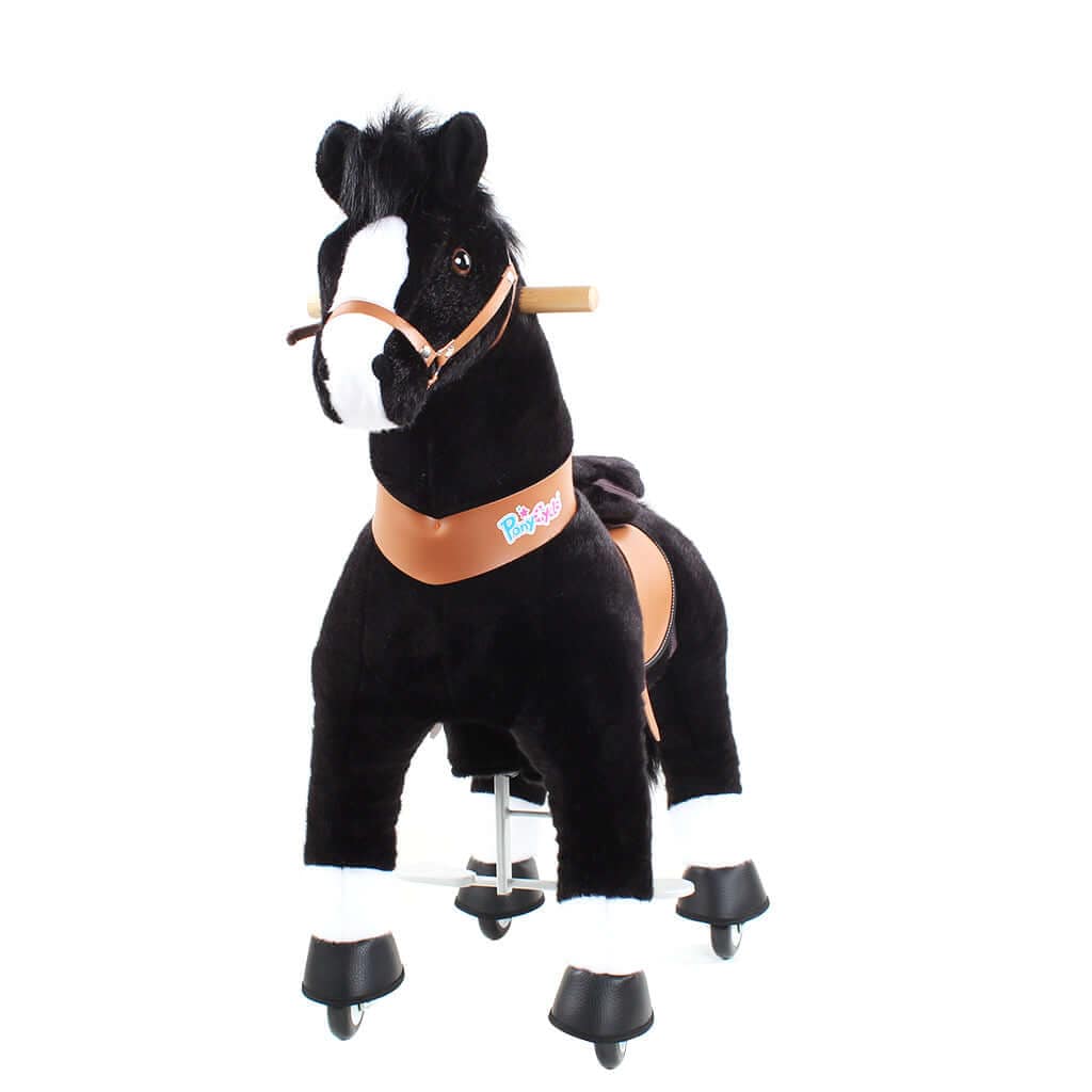 Model U® Horse Age 4-7 Black