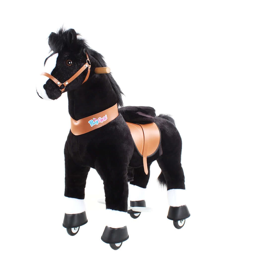 Model U® Horse Age 4-7 Black