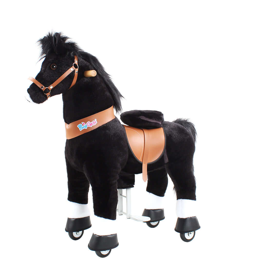 Model U® Horse Age 4-7 Black