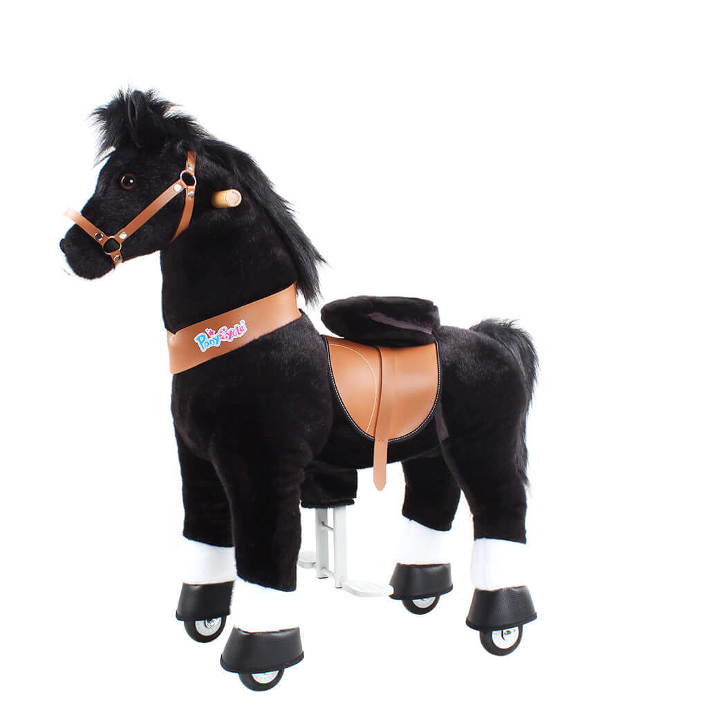 Model U® Horse Age 4-7 Black