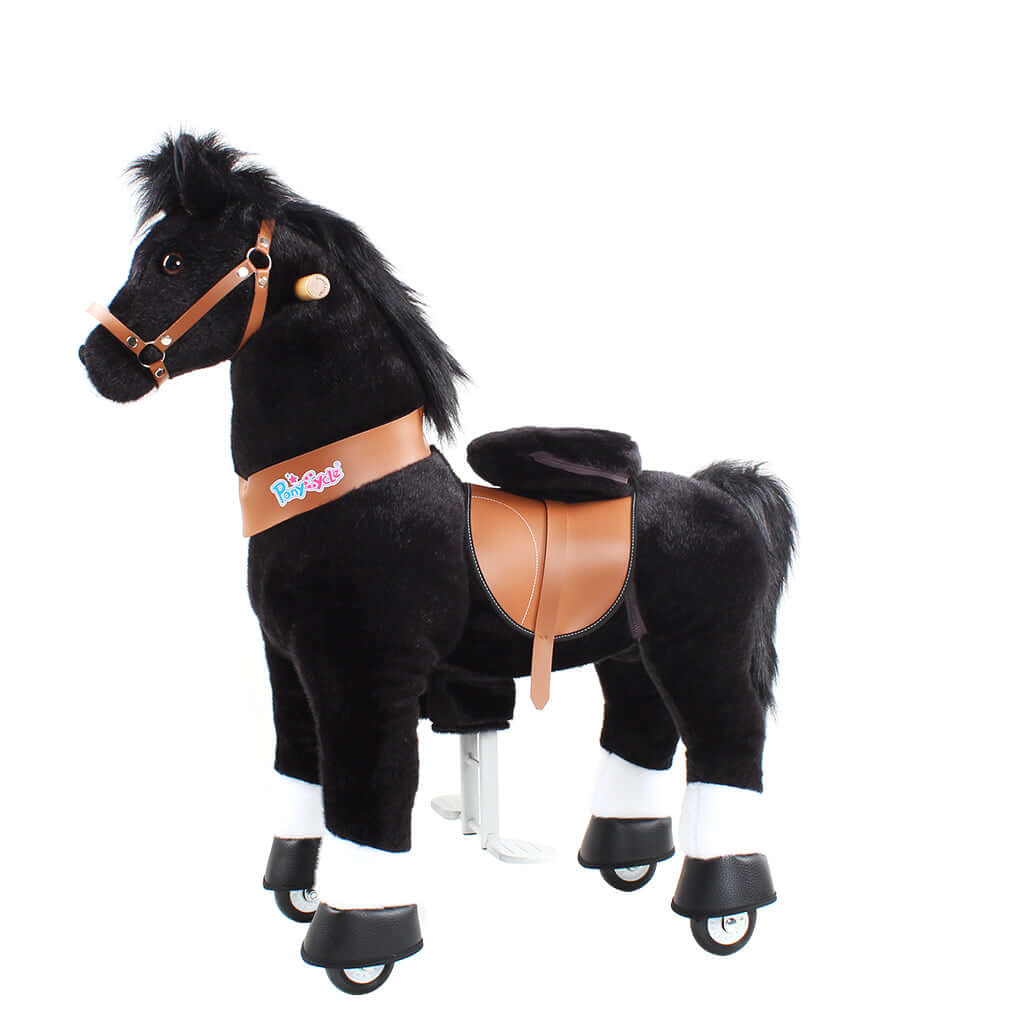 Model U® Horse Age 4-7 Black