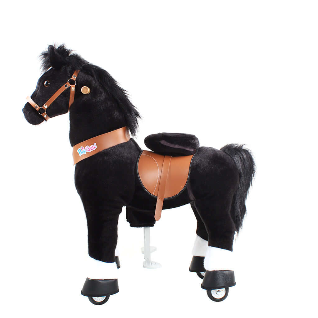 Model U® Horse Age 4-7 Black