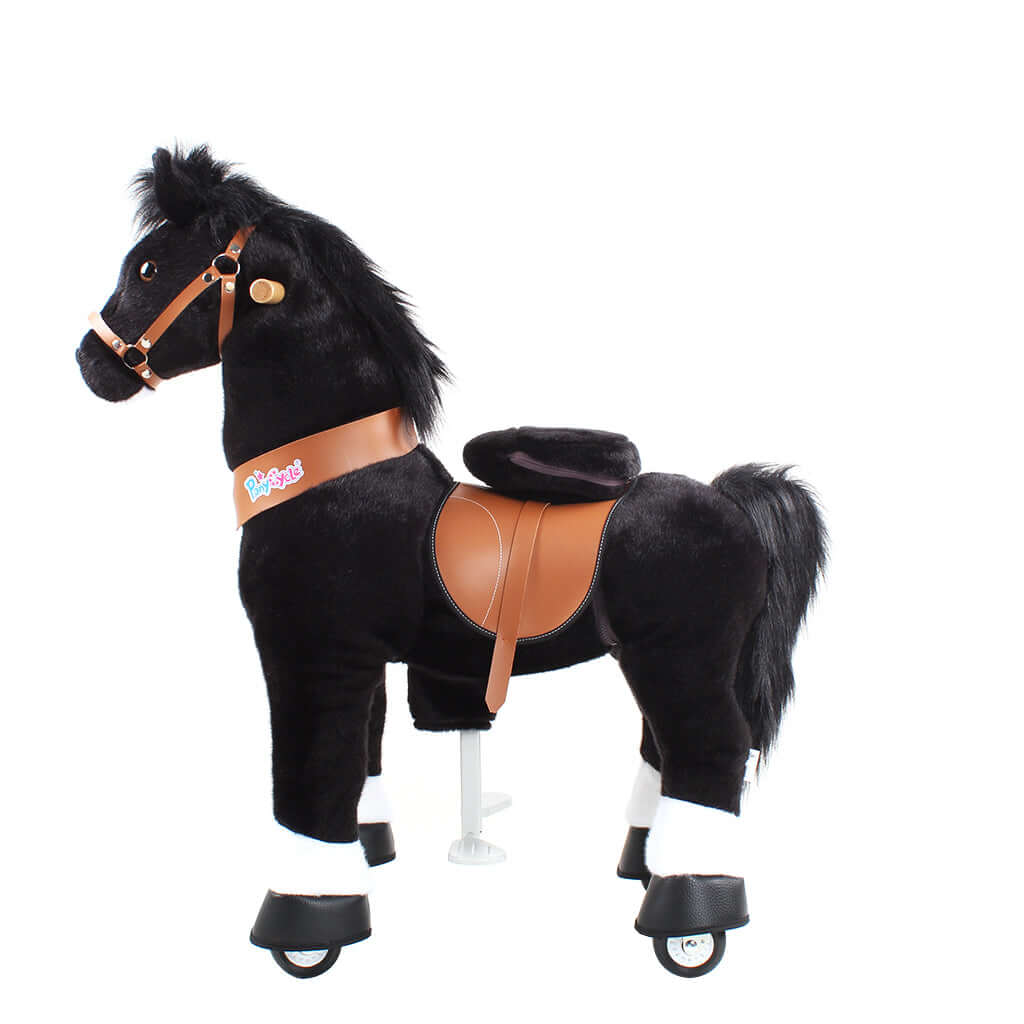 Model U® Horse Age 4-7 Black