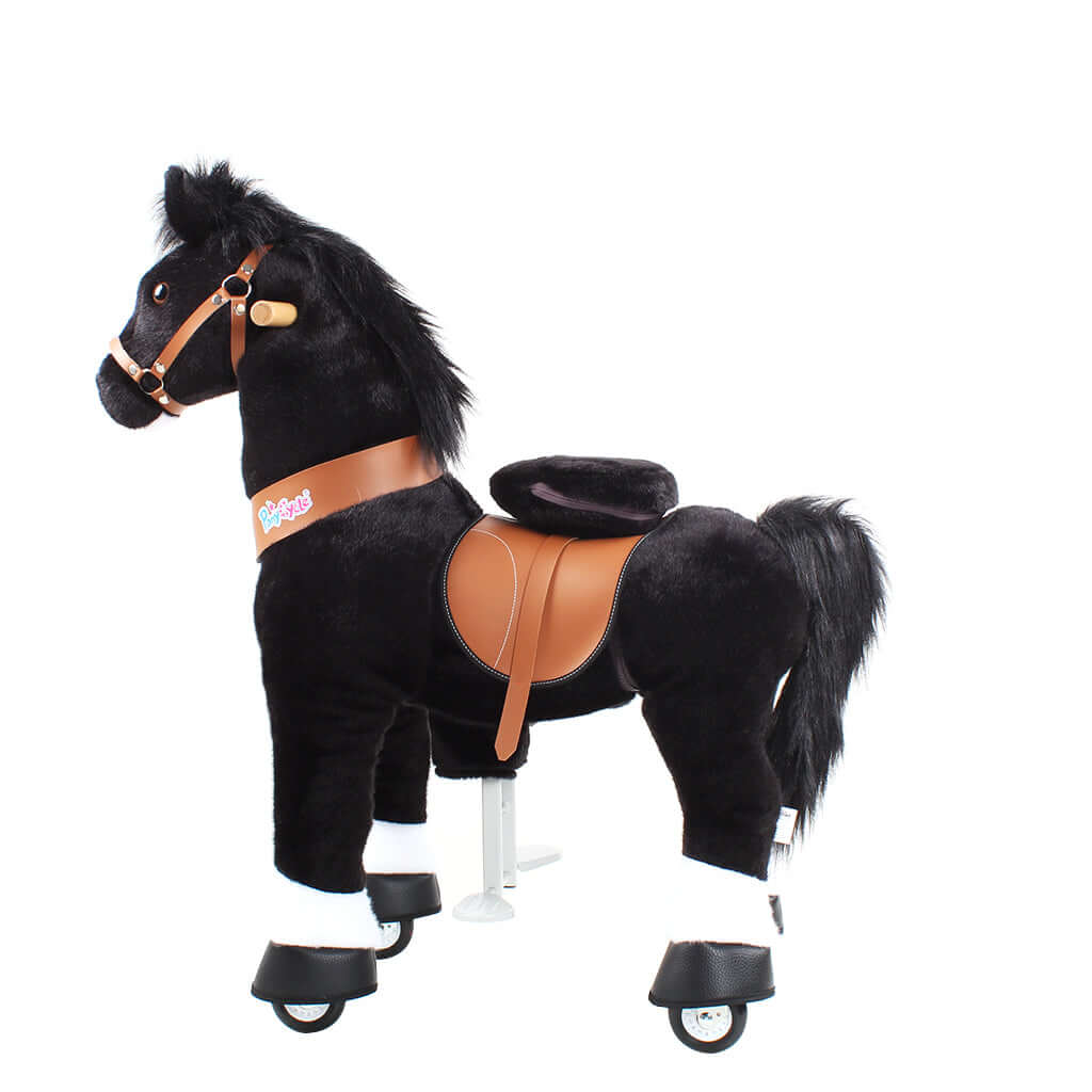 Model U® Horse Age 4-7 Black