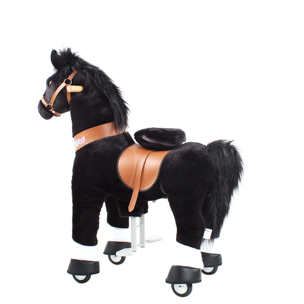 Model U® Horse Age 4-7 Black