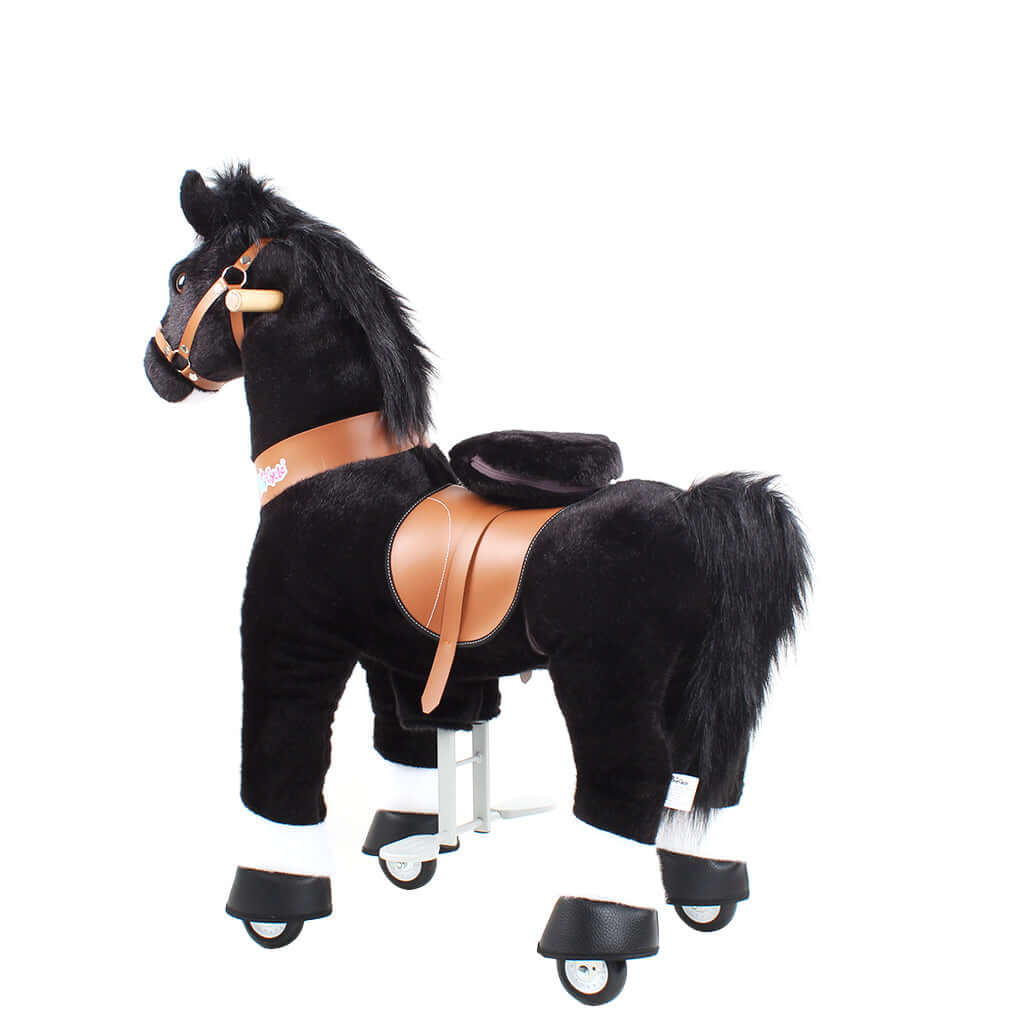 Model U® Horse Age 4-7 Black