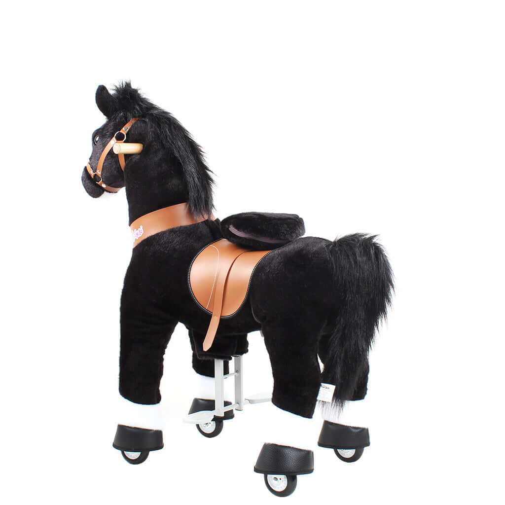 Model U® Horse Age 4-7 Black