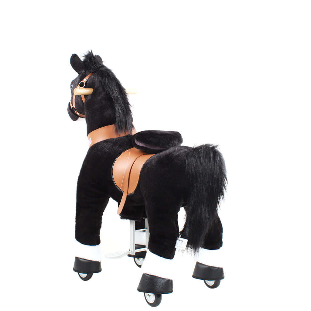 Model U® Horse Age 4-7 Black