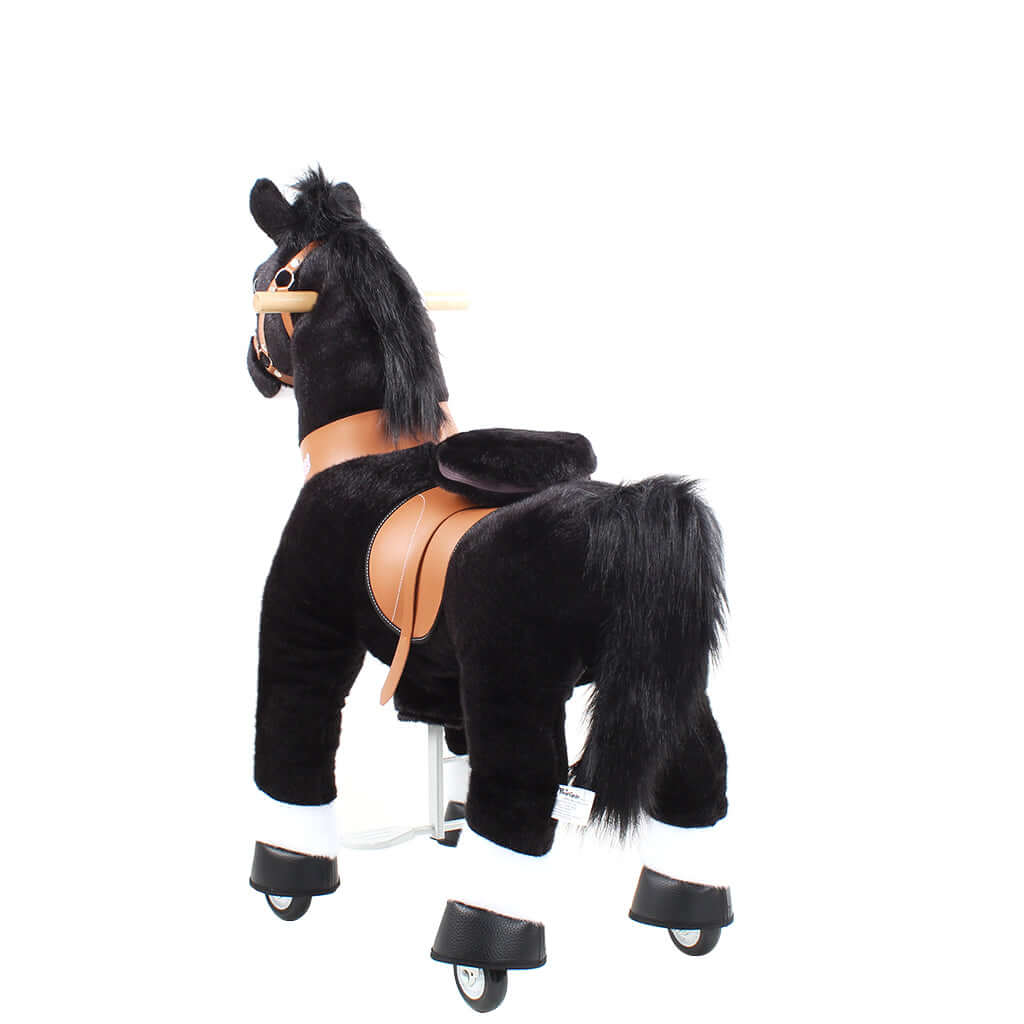 Model U® Horse Age 4-7 Black
