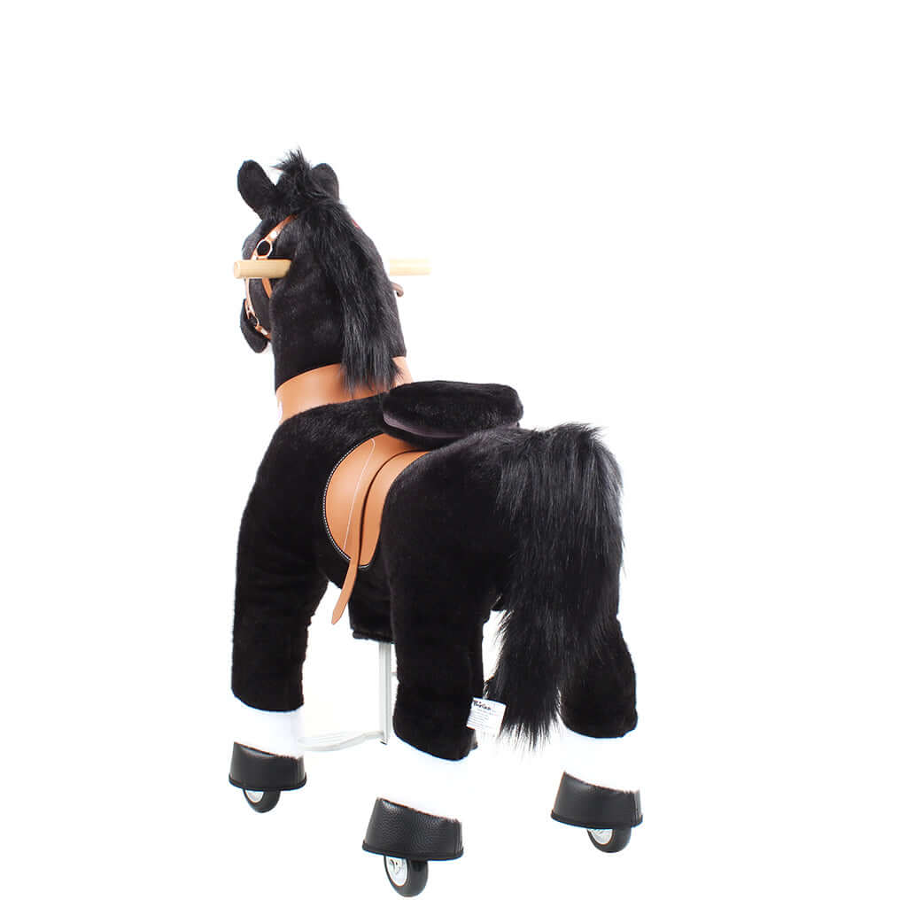 Model U® Horse Age 4-7 Black