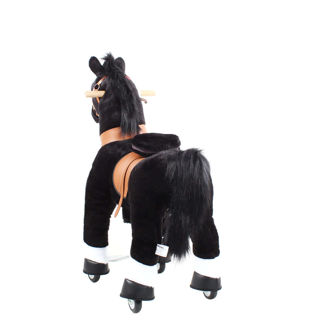 Model U® Horse Age 4-7 Black