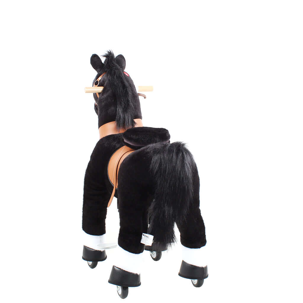 Model U® Horse Age 4-7 Black