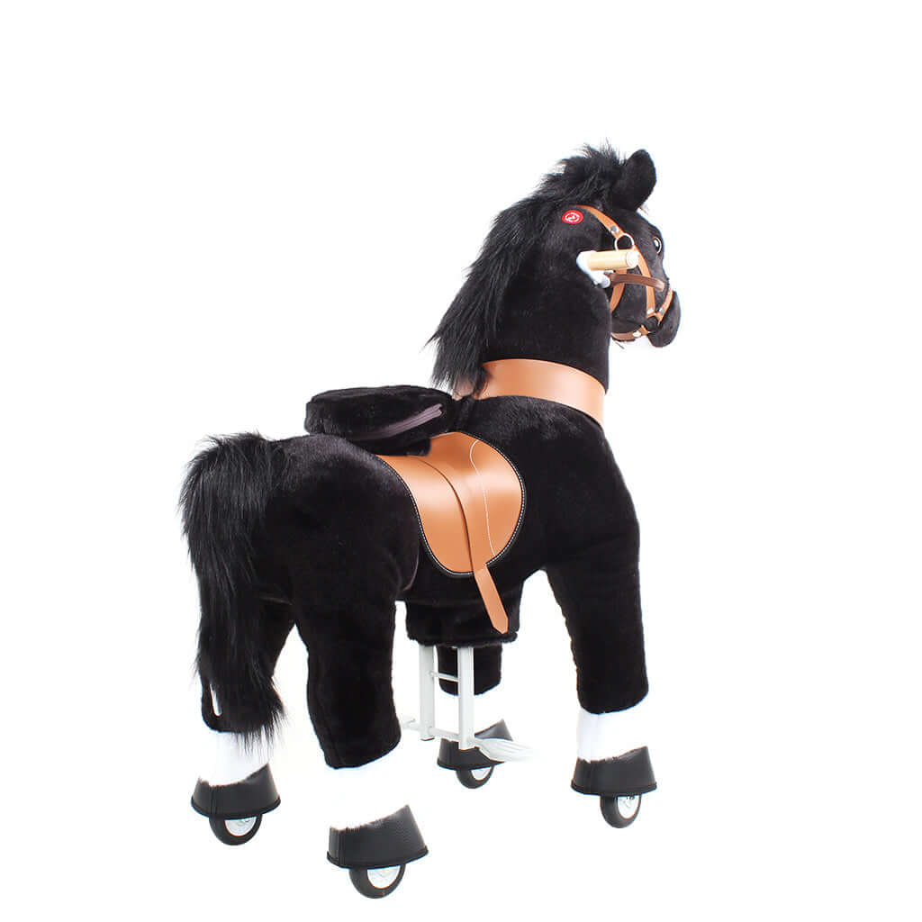 Model U® Horse Age 4-7 Black