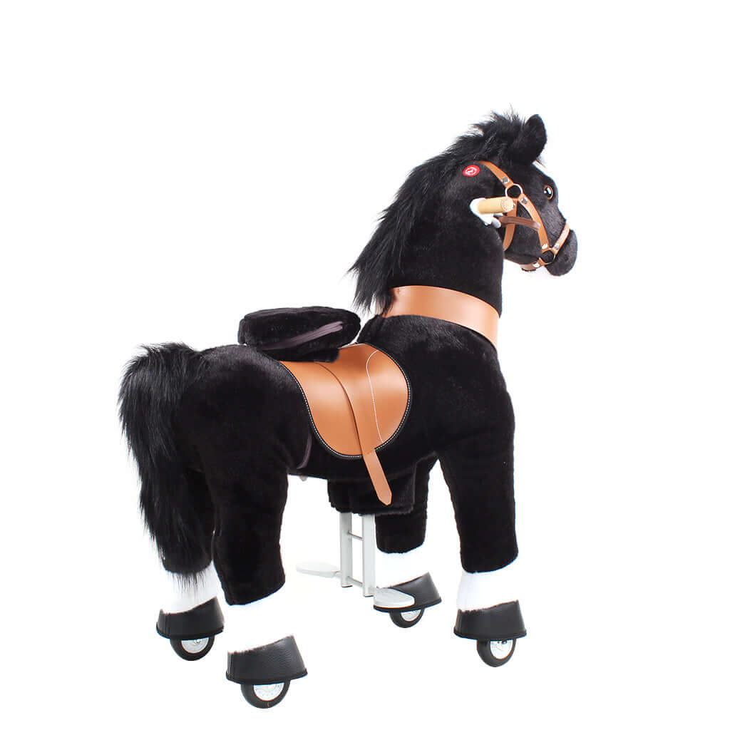 Model U® Horse Age 4-7 Black