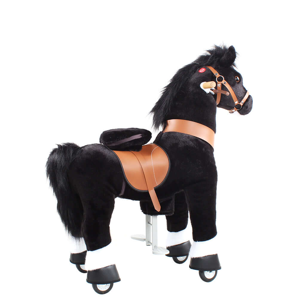 Model U® Horse Age 4-7 Black
