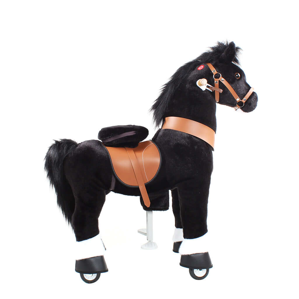 Model U® Horse Age 4-7 Black