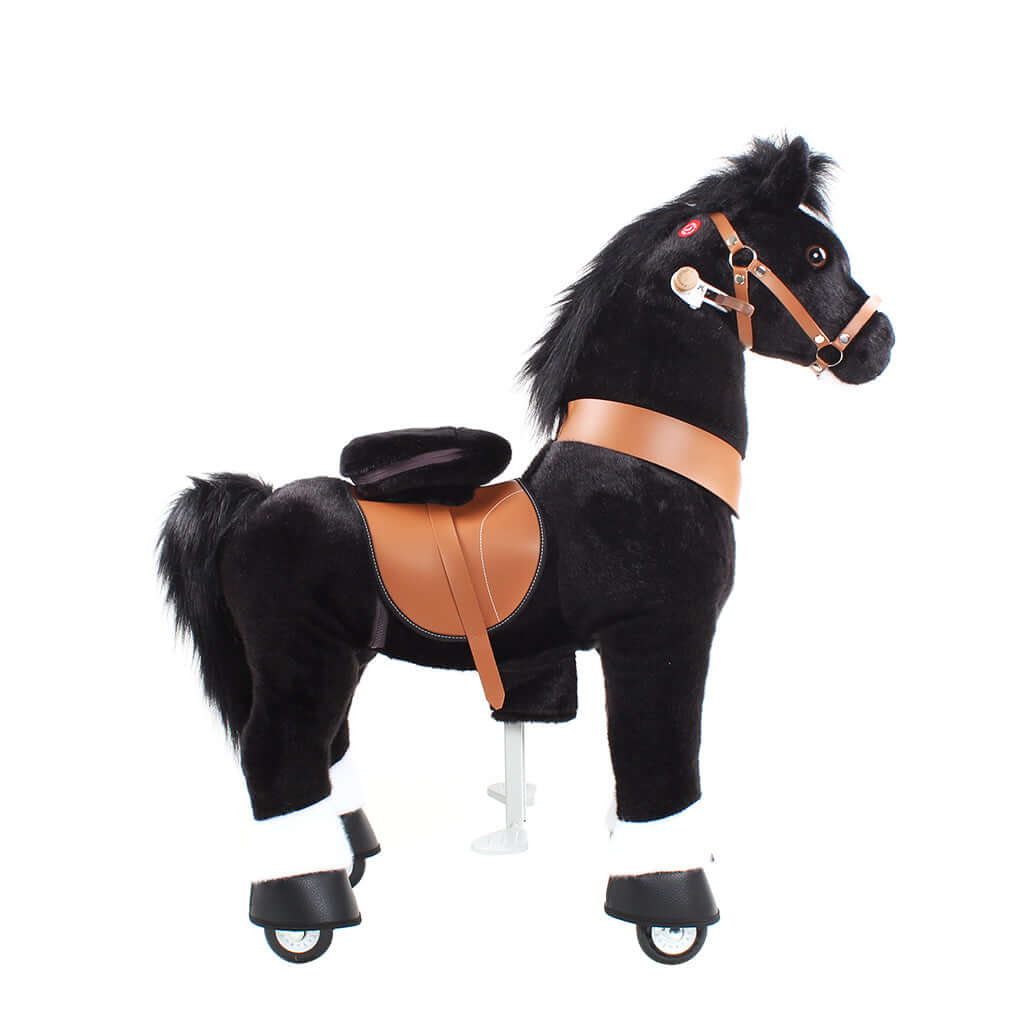 Model U® Horse Age 4-7 Black