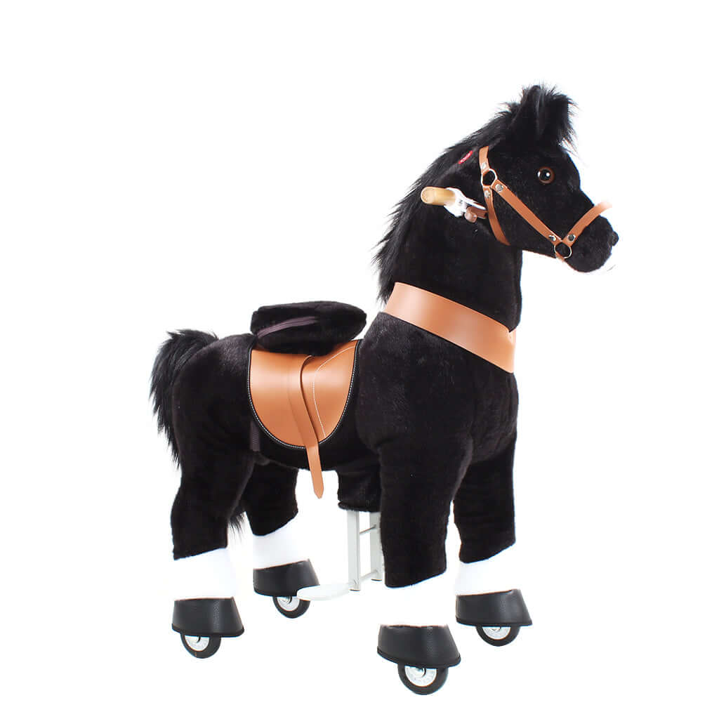 Model U® Horse Age 4-7 Black