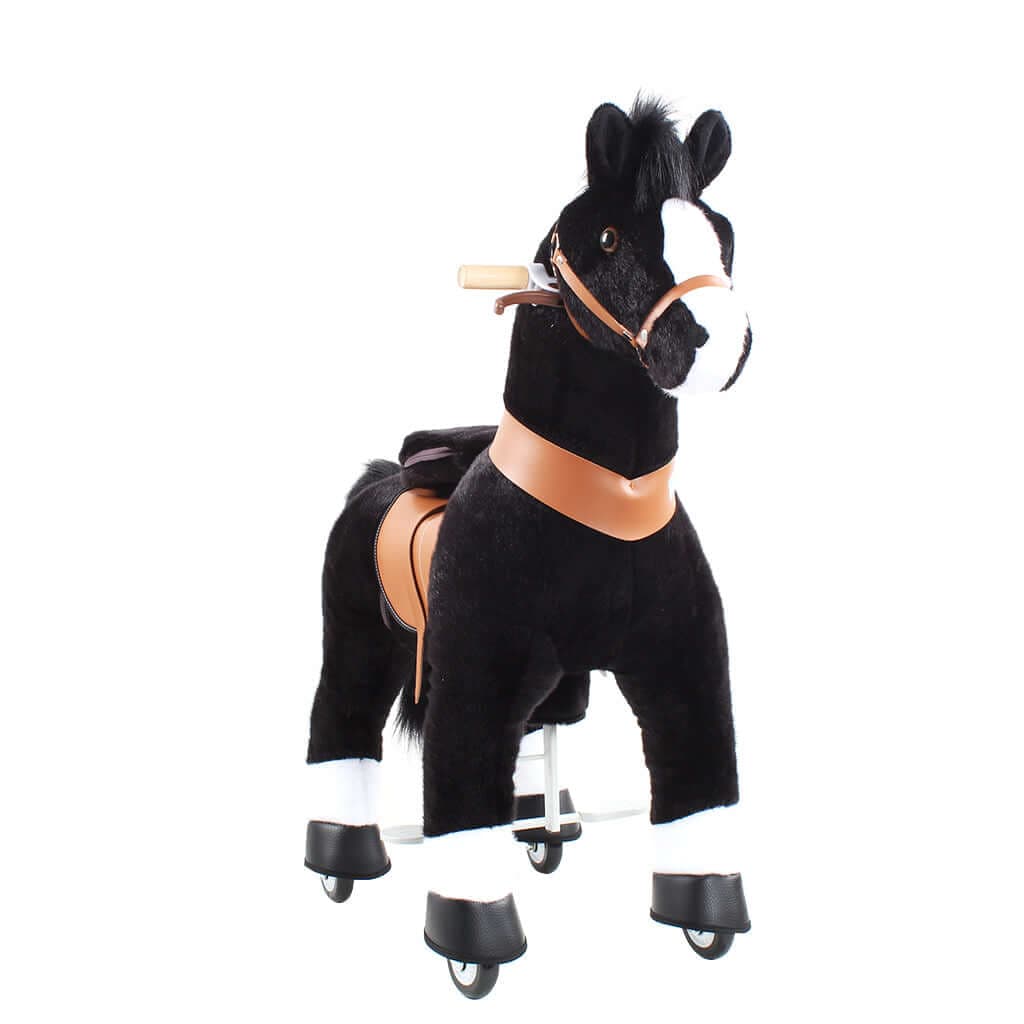 Model U® Horse Age 4-7 Black