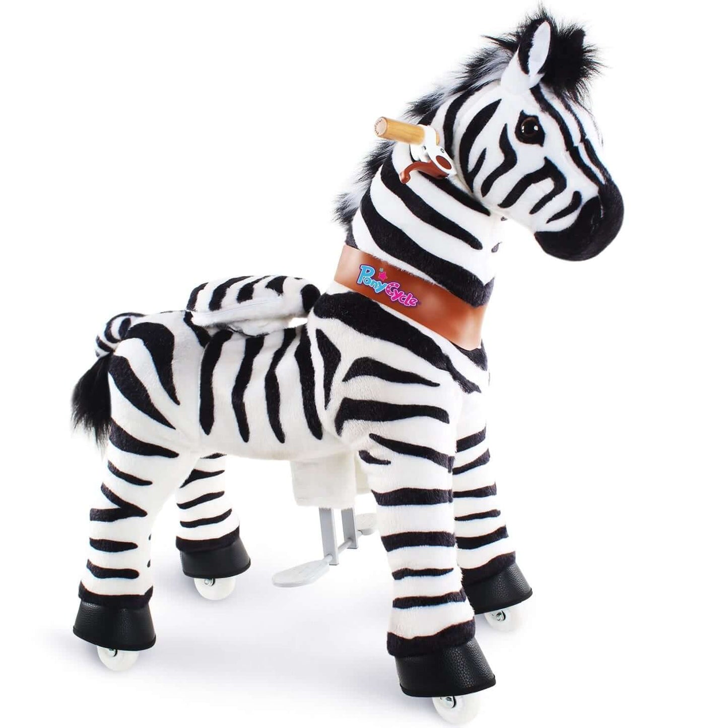 Model U® Ride-On Animal Zebra Age 4-7