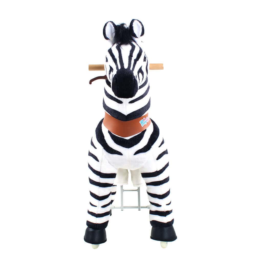 Model U® Ride-On Animal Zebra Age 4-7