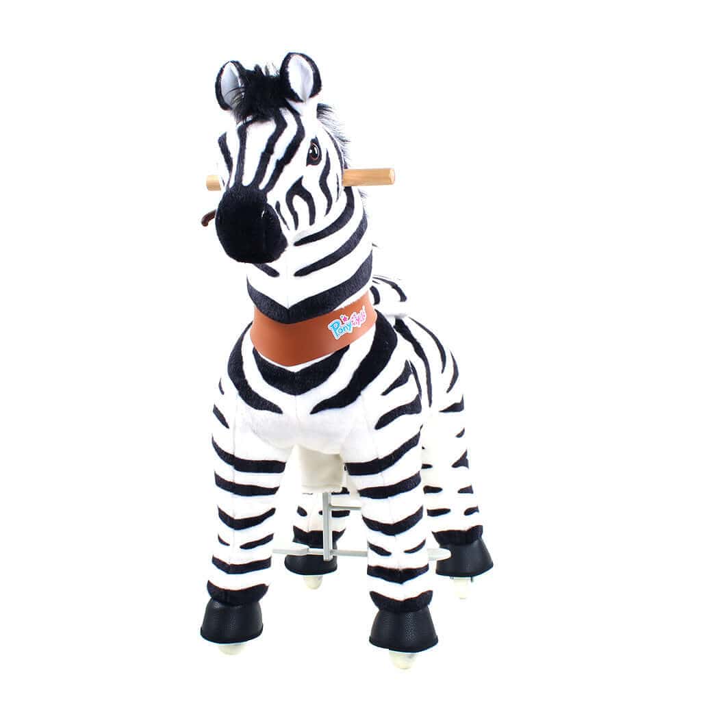 Model U® Ride-On Animal Zebra Age 4-7