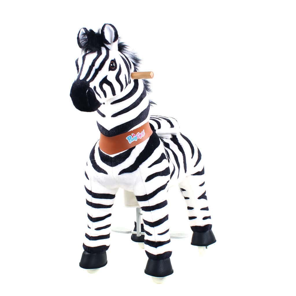 Model U® Ride-On Animal Zebra Age 4-7