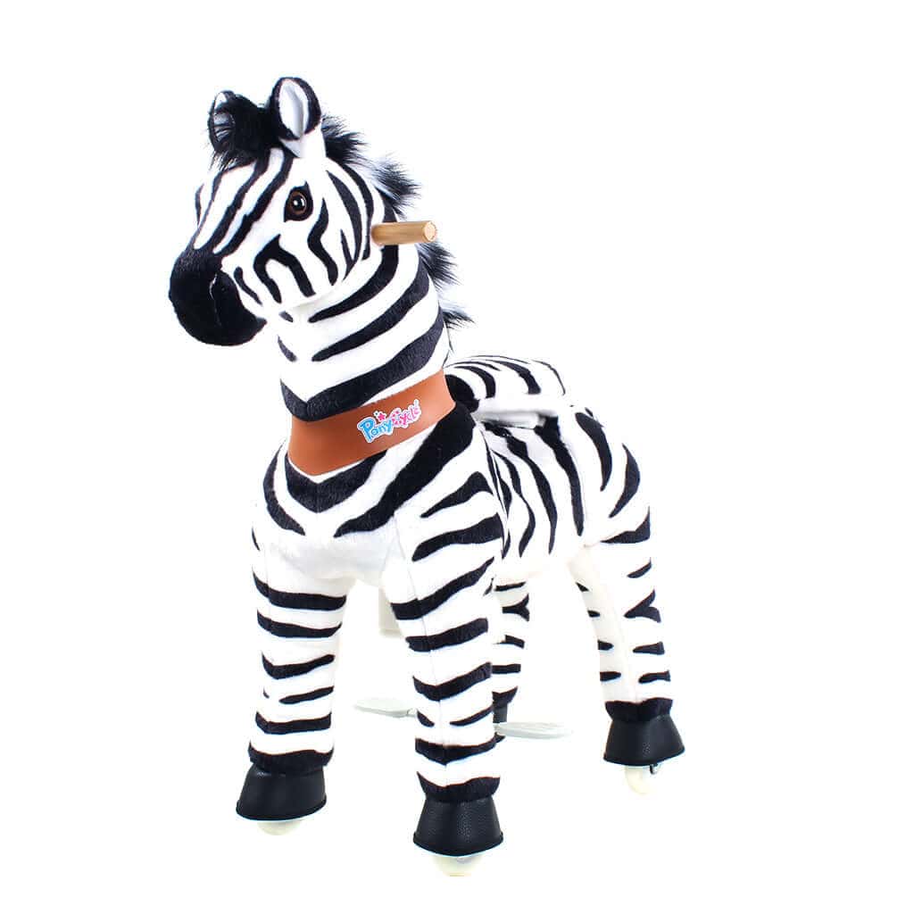 Model U® Ride-On Animal Zebra Age 4-7